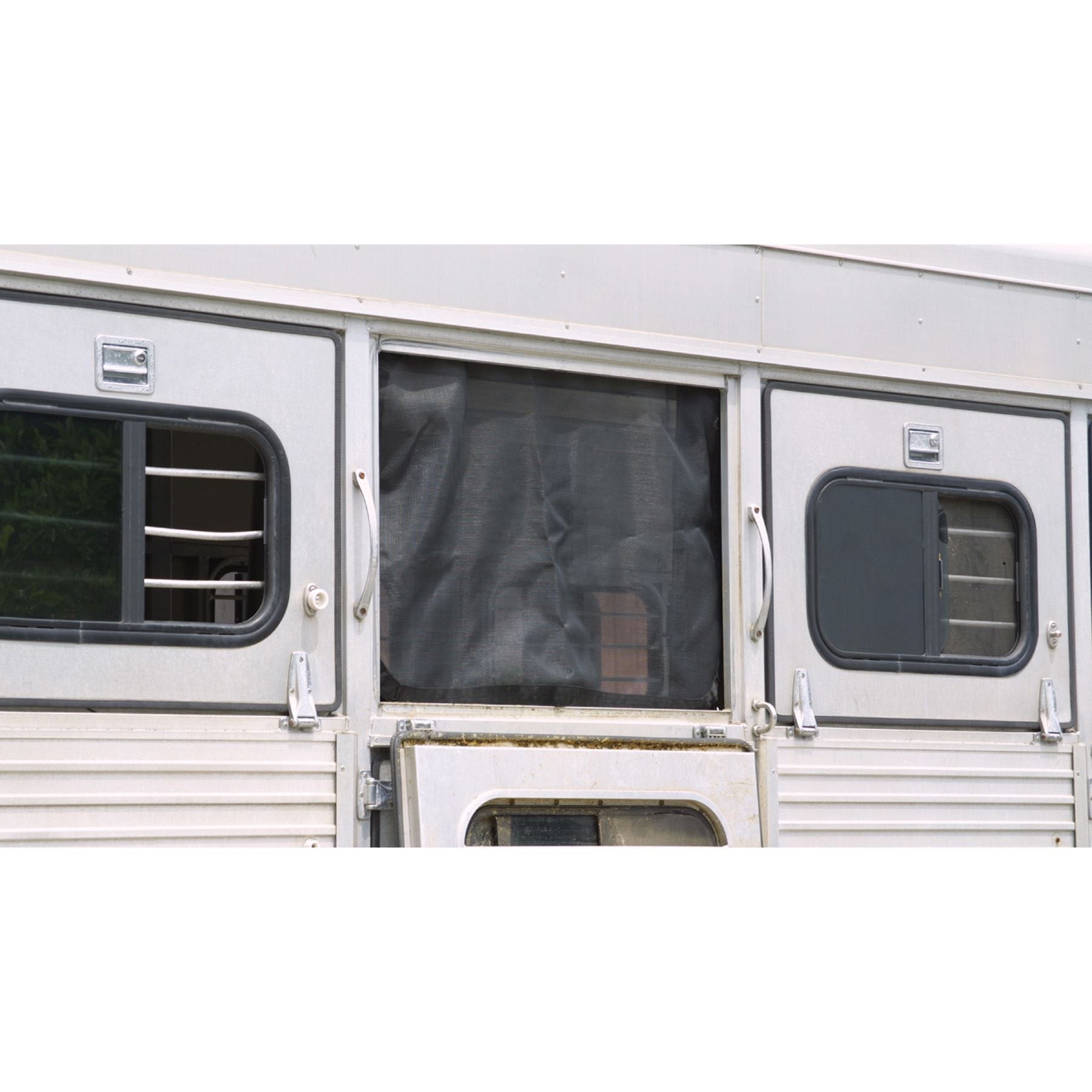 Dura-Tech® Trailer Window Screen