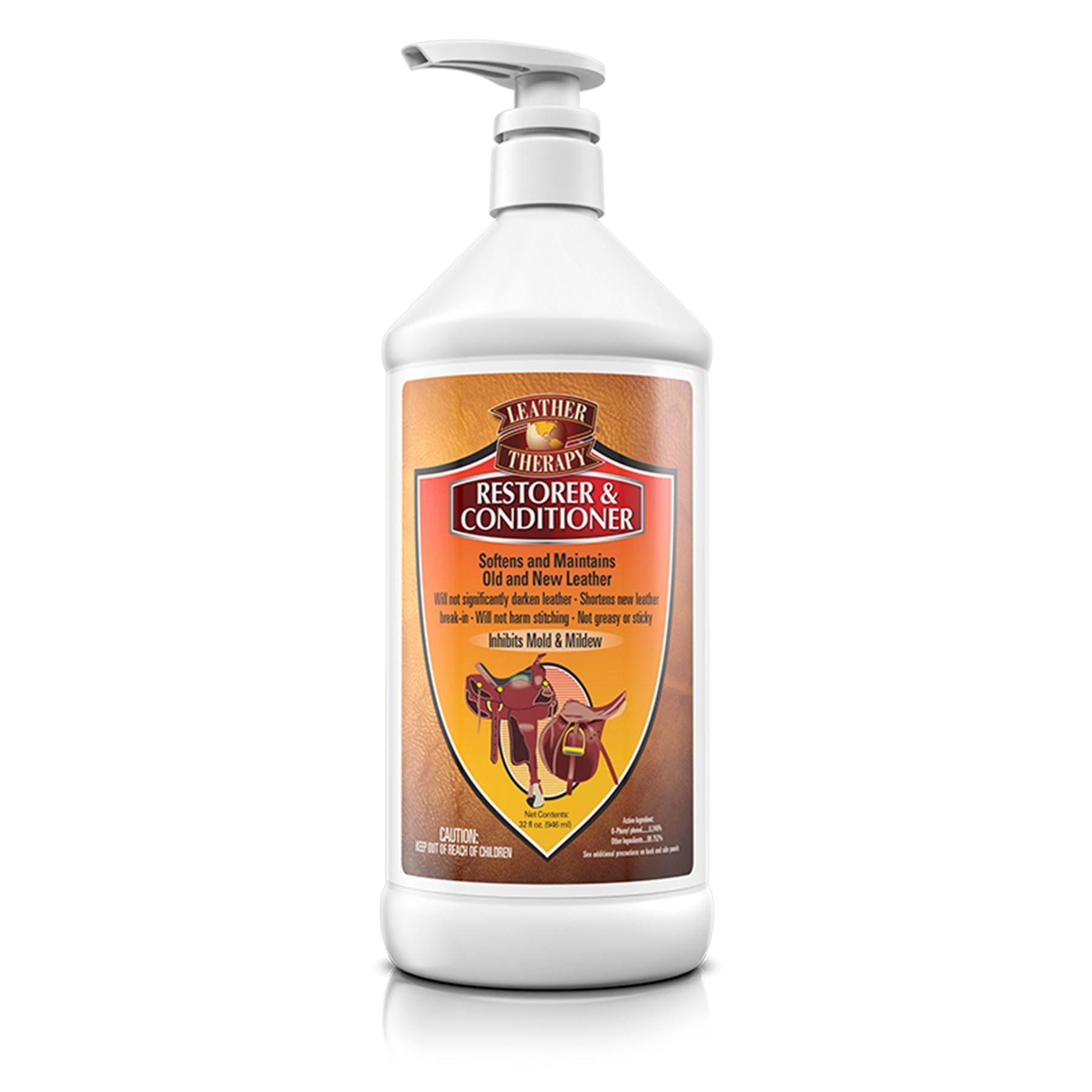 Leather Therapy Restorer and Conditioner