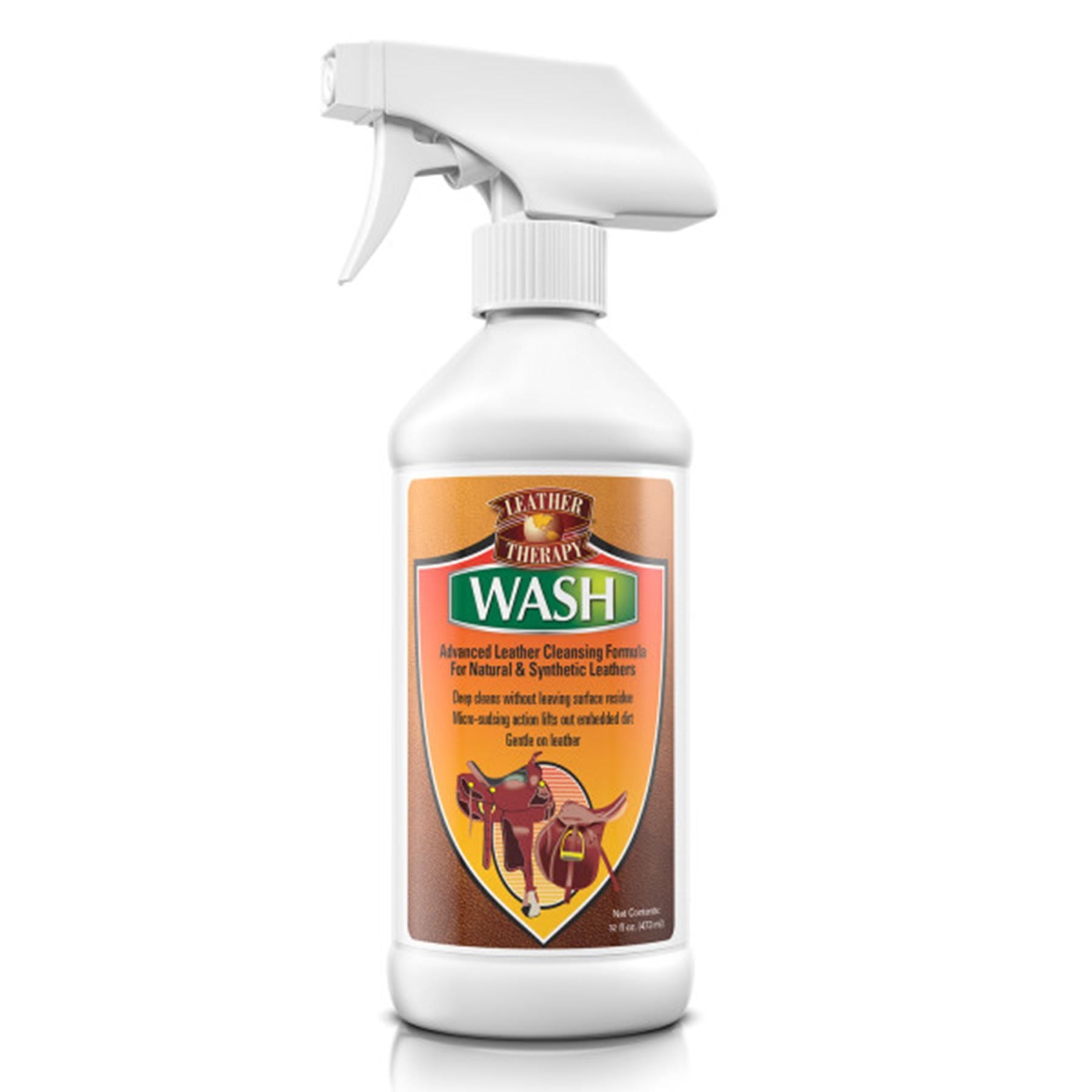 Leather Therapy Wash 32oz.
