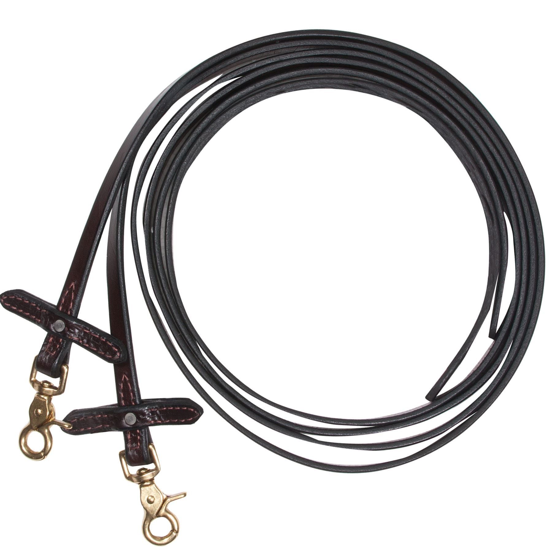 Billy Royal® Scissor Snap Training Reins