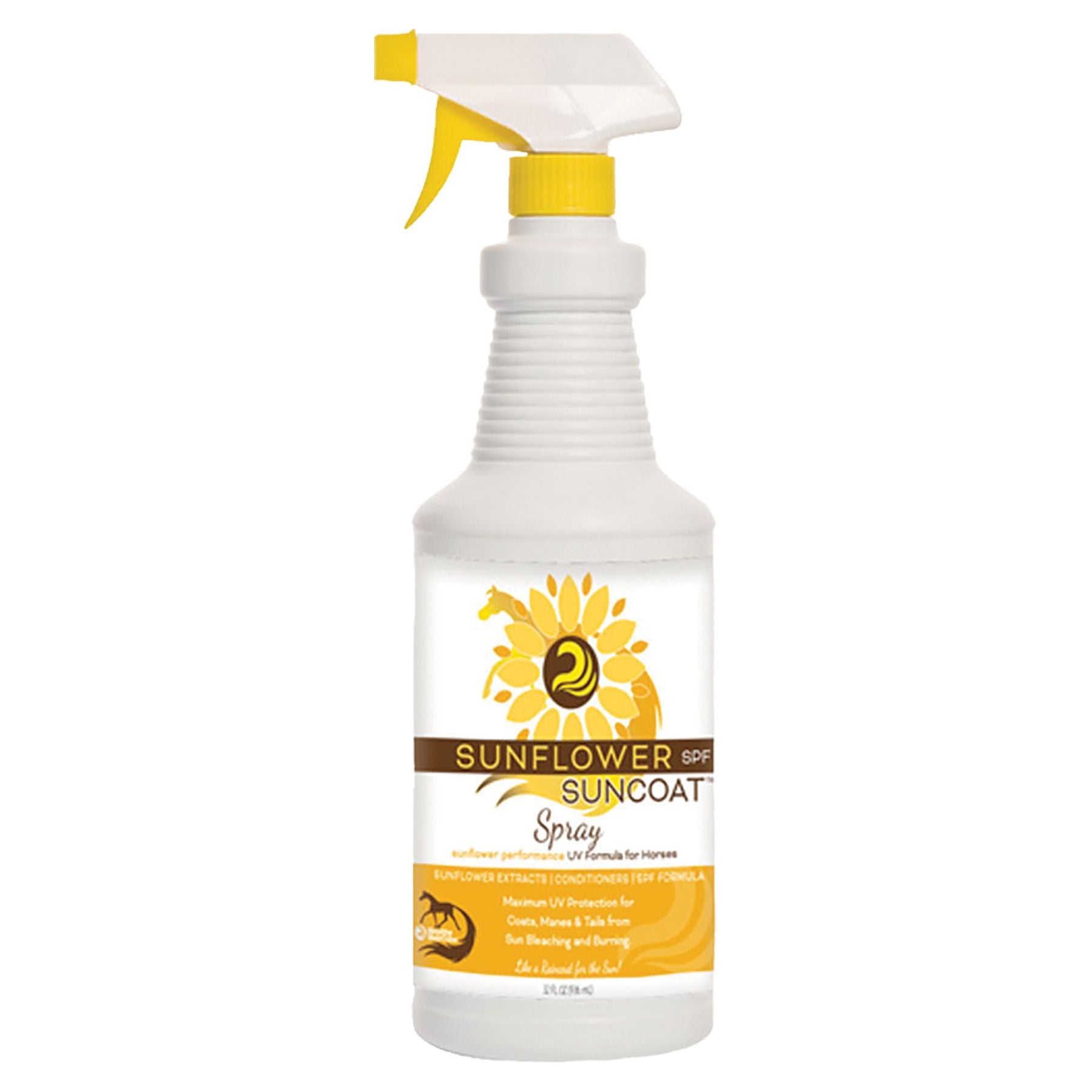 Healthy HairCare Sunflower Suncoat Sunscreen