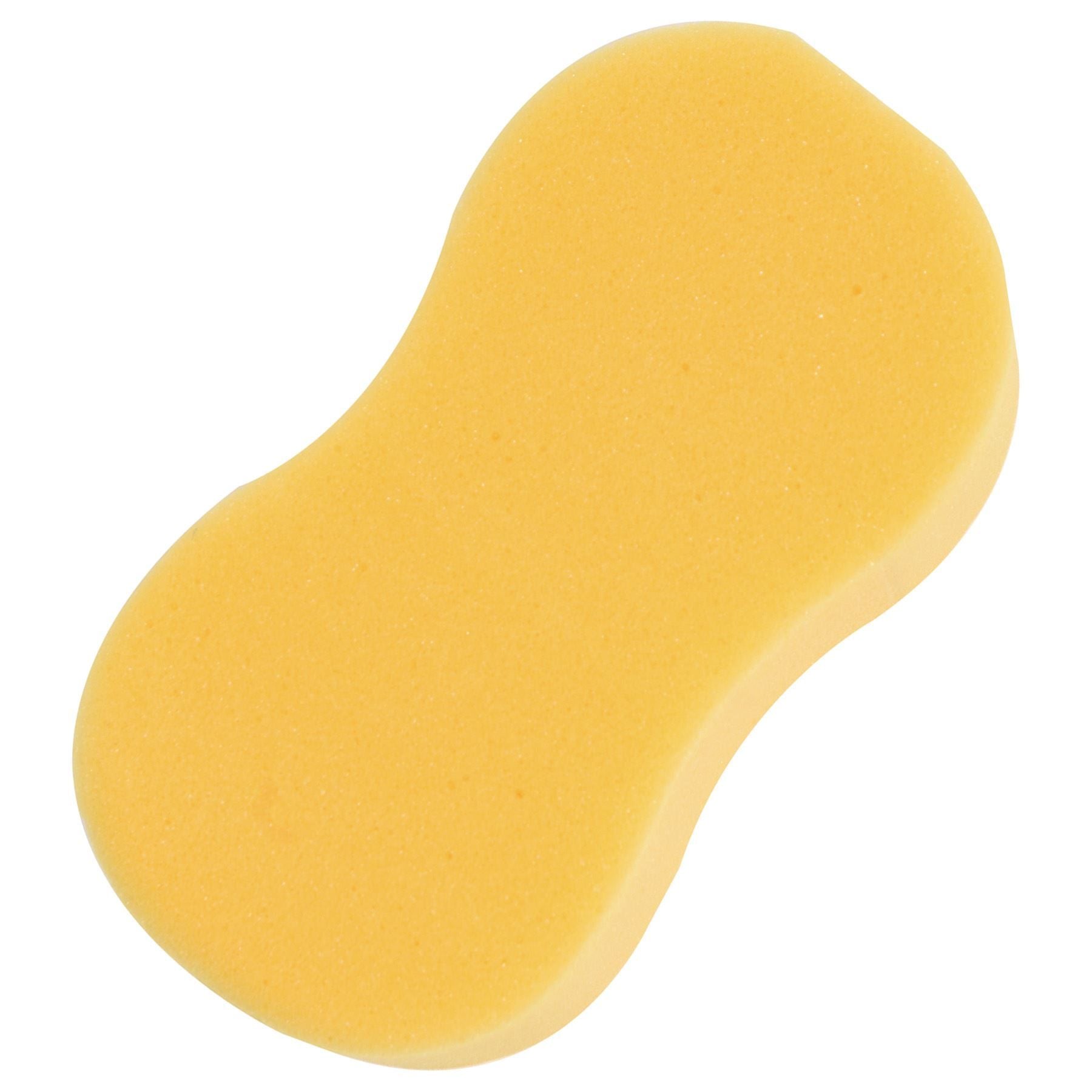 3 Pack of Contoured Sponges