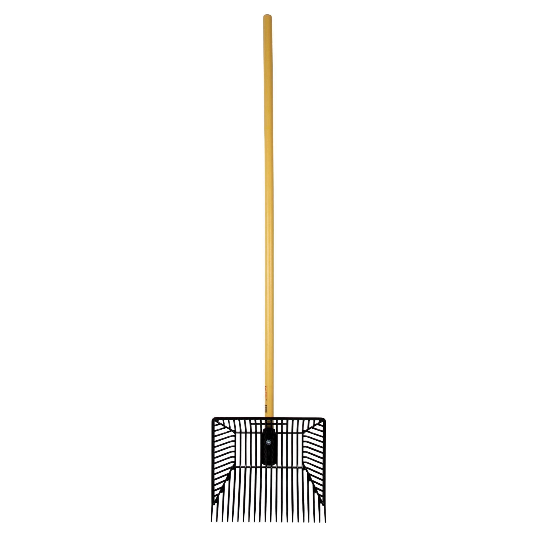 Fine Tines™  Manure Fork - Large