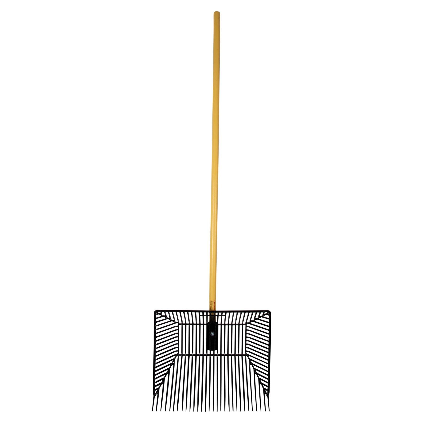 Fine Tines™ Manure Fork - Junior
