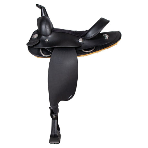 Wintec Round Skirt Synthetic Western Saddle