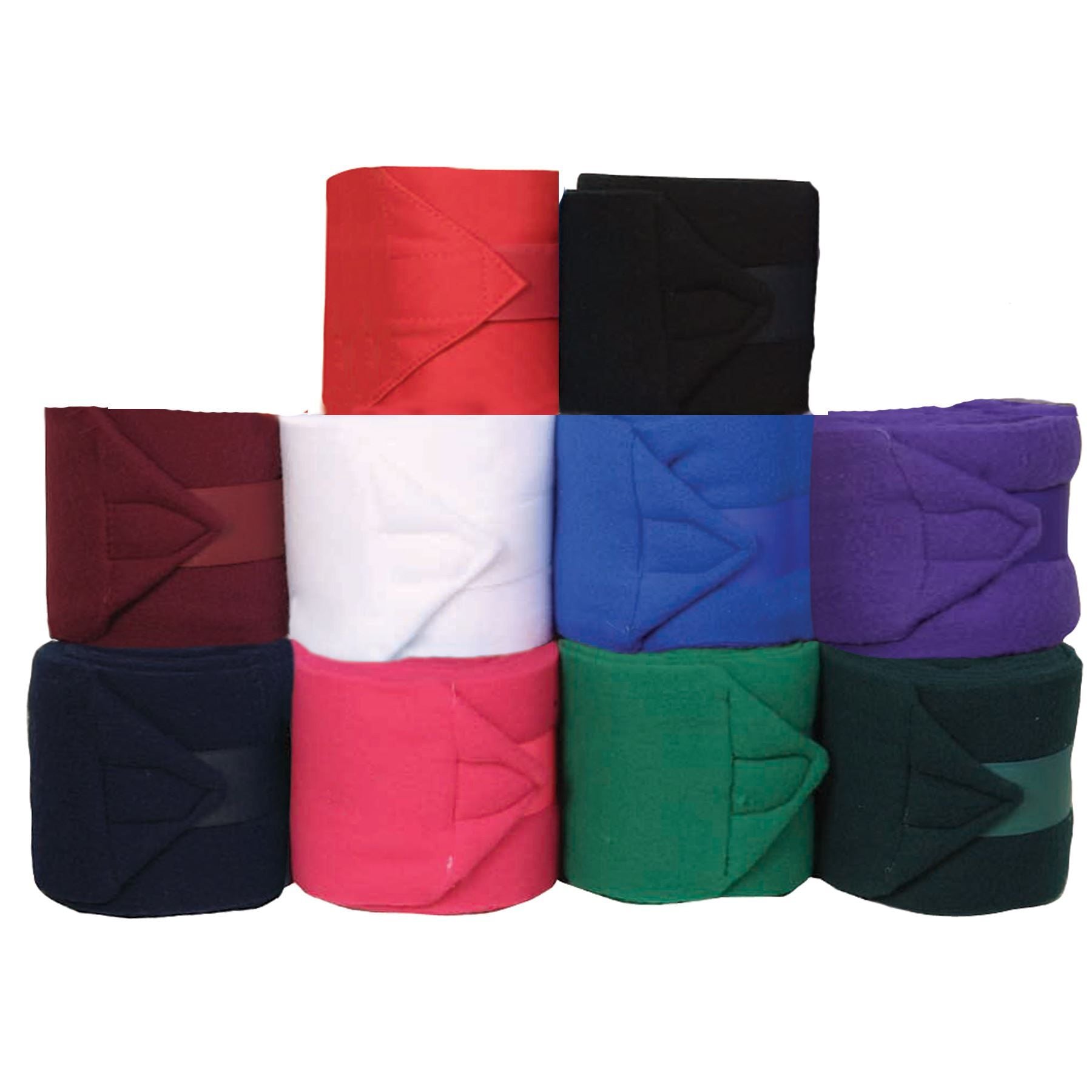 Equine Textiles Deluxe Polo Bandages