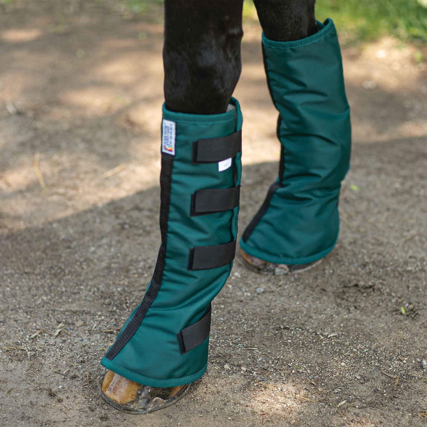 Dura-Tech® Premium Shipping Boots 14" Pair