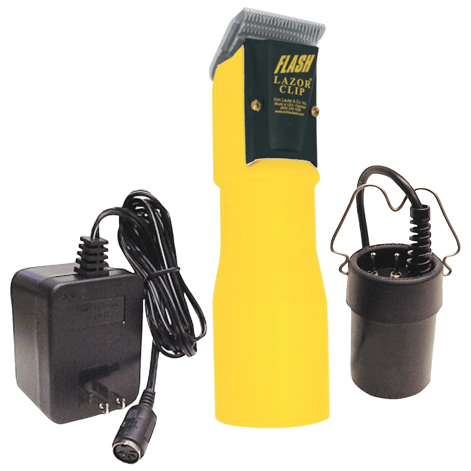Laube Lazor Cordpack Clipper Kit - 2 Speed