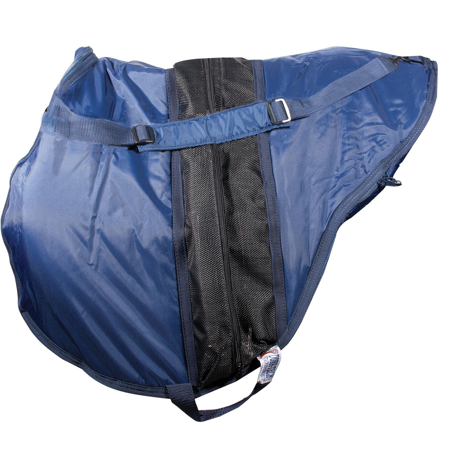 Dura-Tech®  Padded English Saddle Case with Girth Pocket
