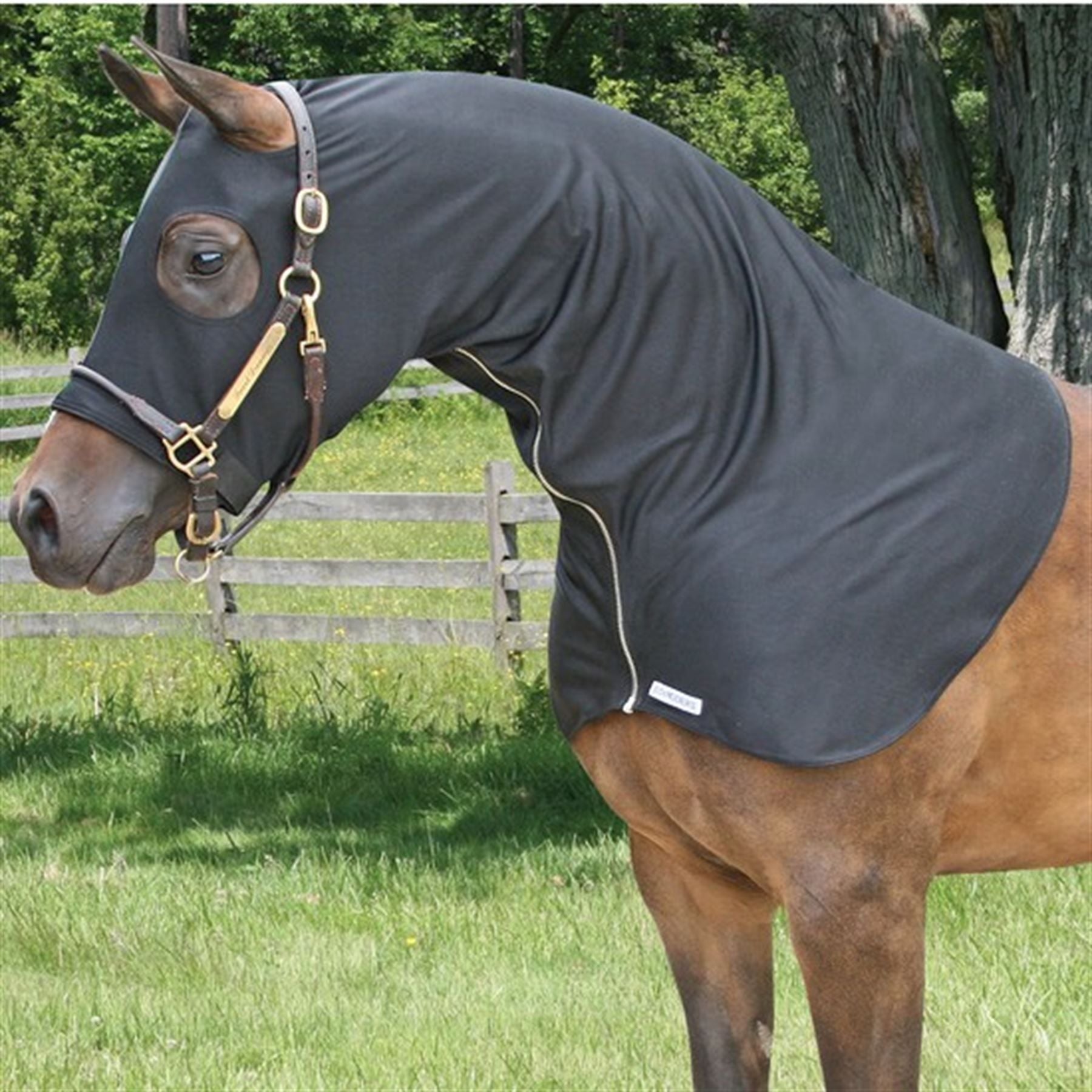UltraFlex® Original Full Zip Slicker Hood