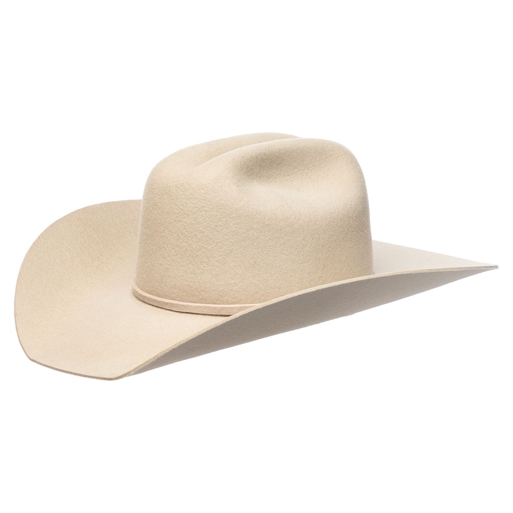 Schneiders Low Rider 3X Felt Cowboy Hat - Tan