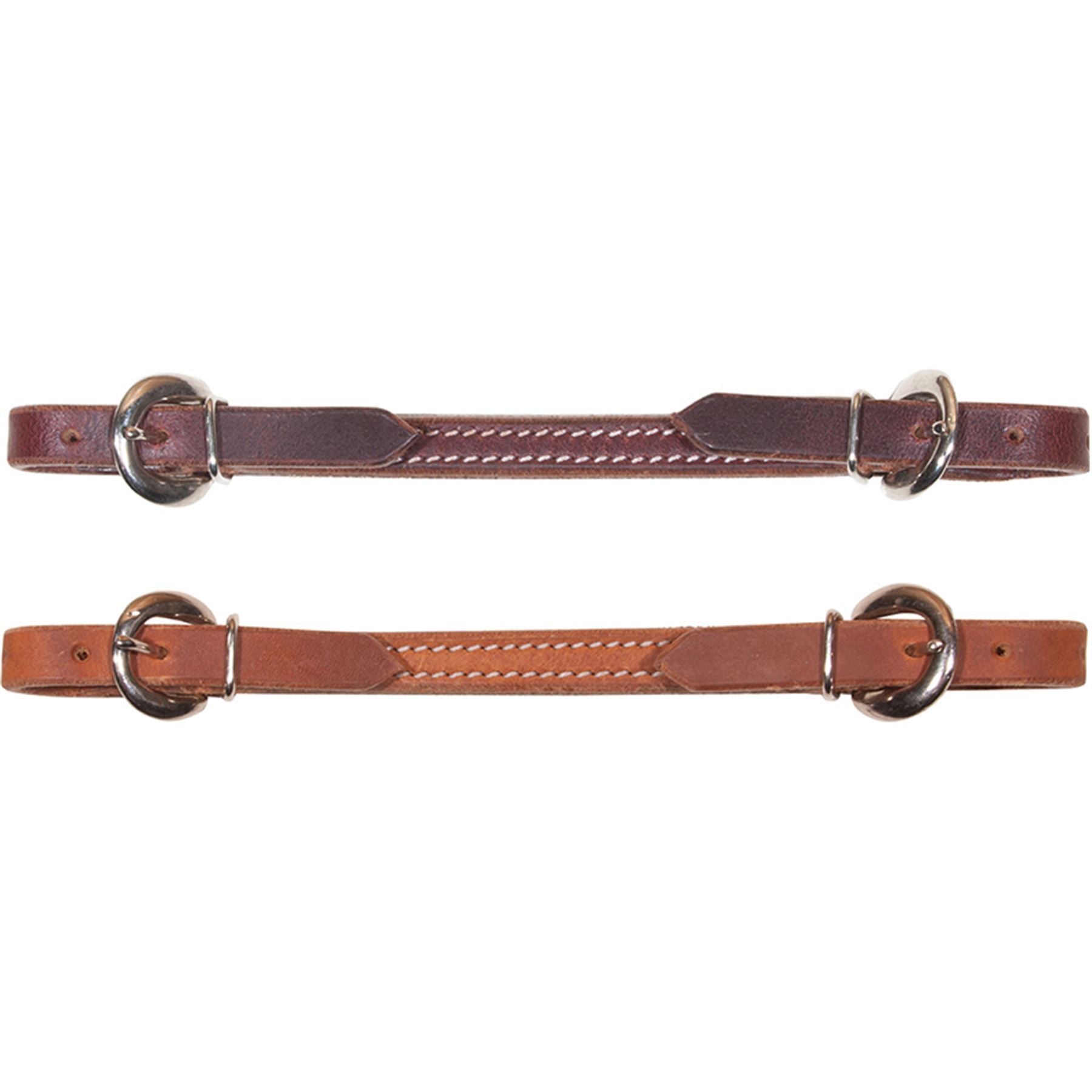 Schneiders® Harness Leather Curb Strap