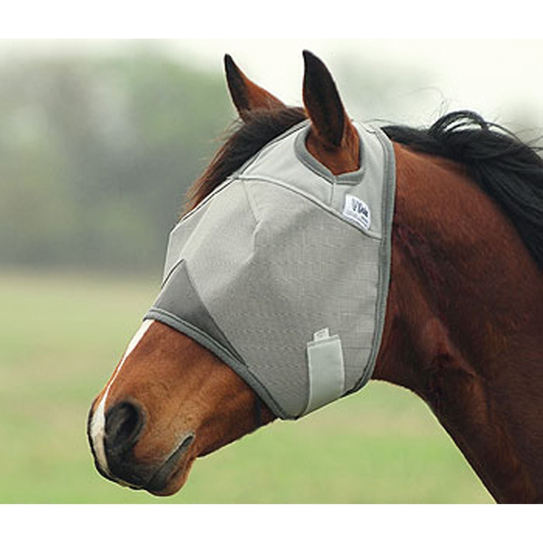 Cashel® Crusader™ Standard Fly Mask without Ears
