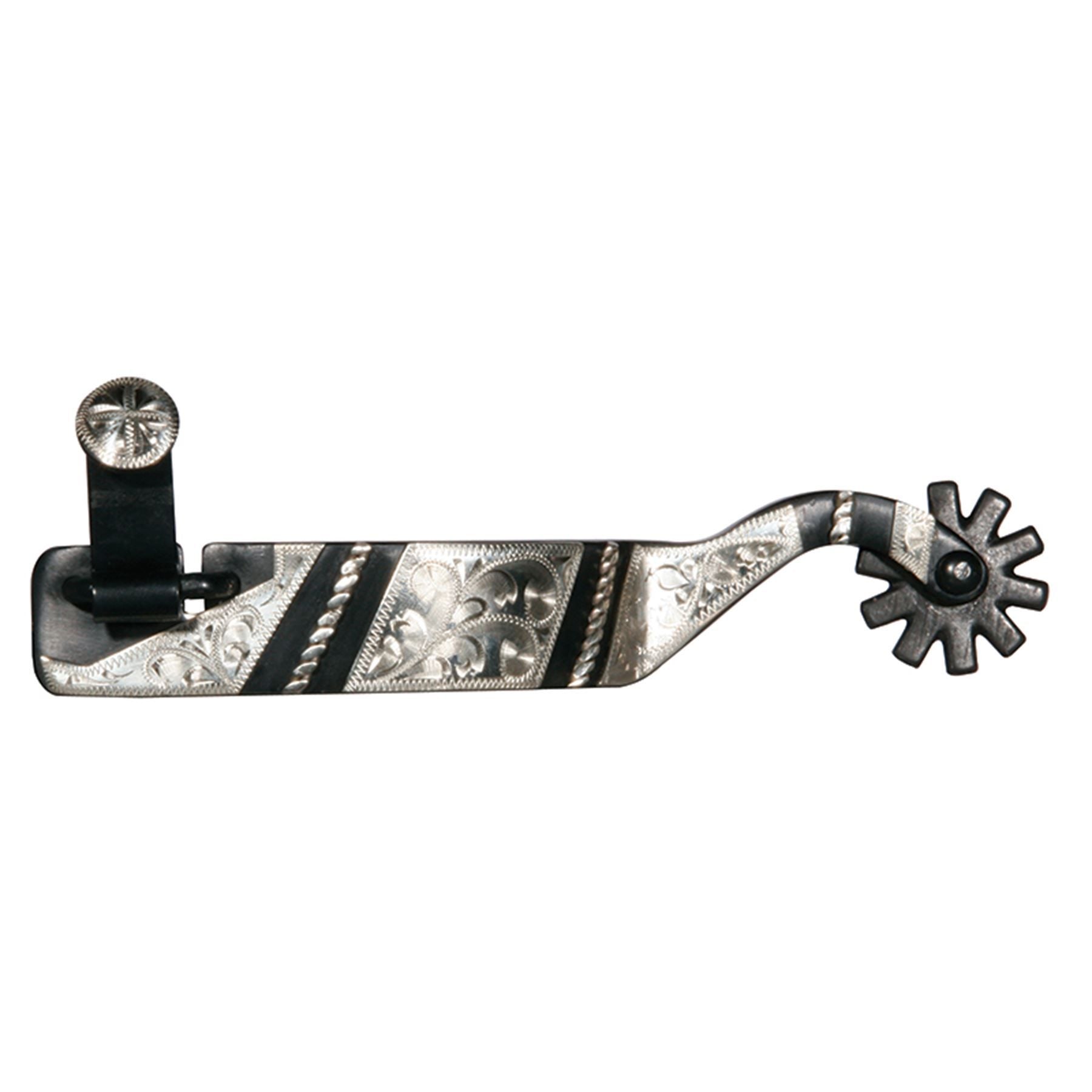 Schneiders® Engraved Pleasure Spurs
