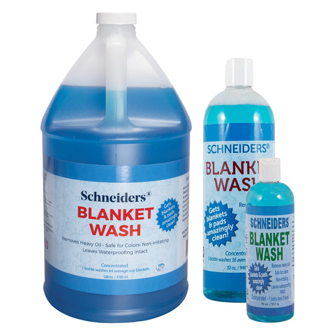 Schneiders® Horse Blanket Wash
