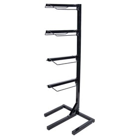 Easy-Up® 4 Tier Portable Multi Saddle Rack