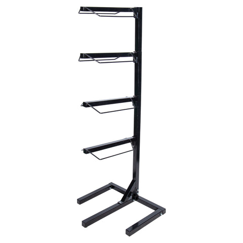 Easy-Up® 4 Tier Portable Multi Saddle Rack