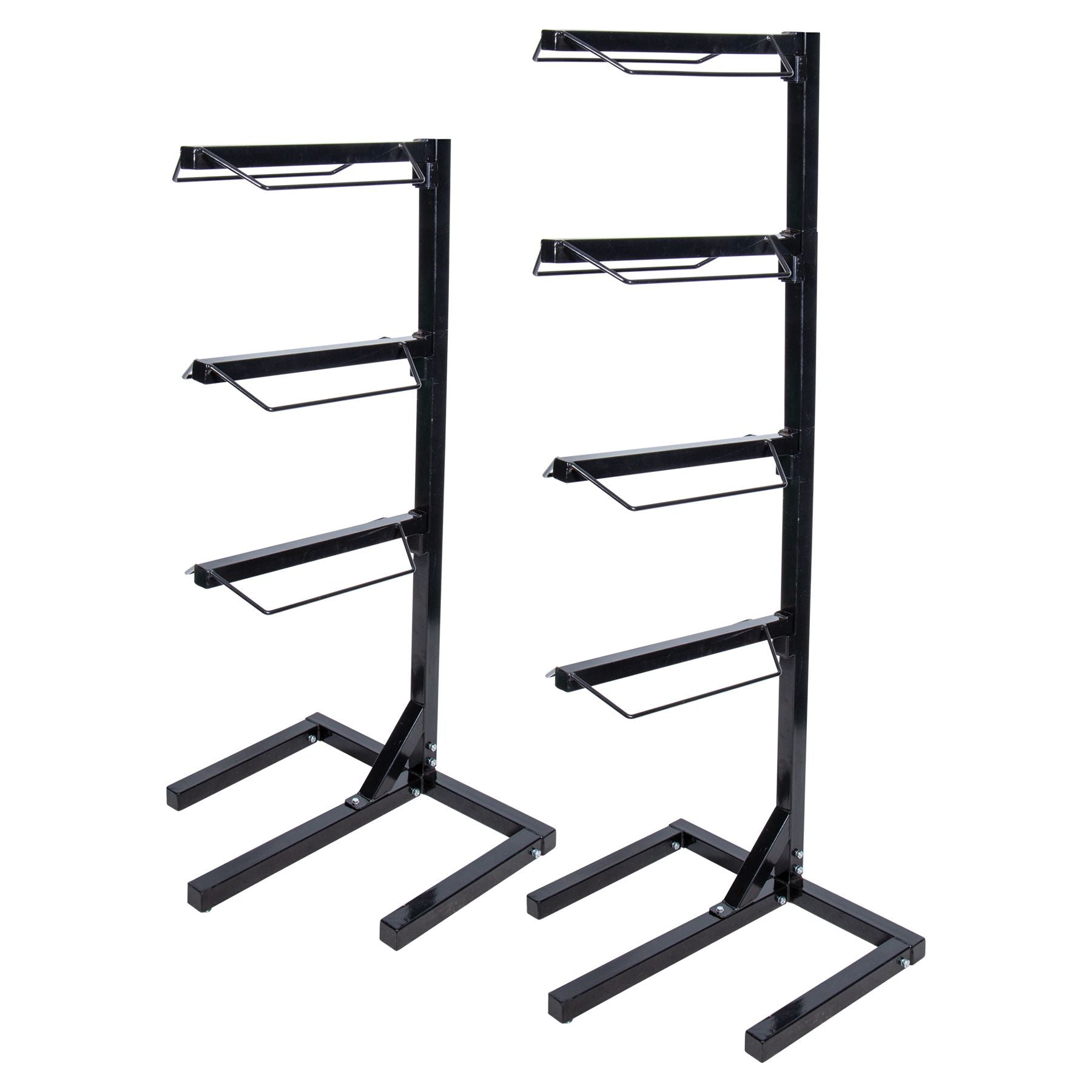 Easy-Up® Portable Multi Saddle Racks