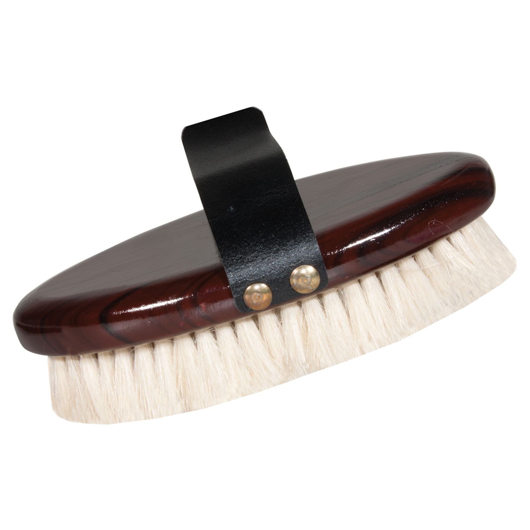 Schneiders Wood Back Goat Hair Brush