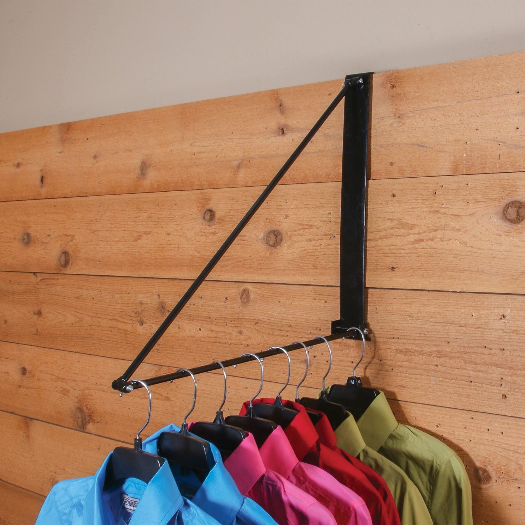 Easy-Up® Collapsible Clothing Hanger