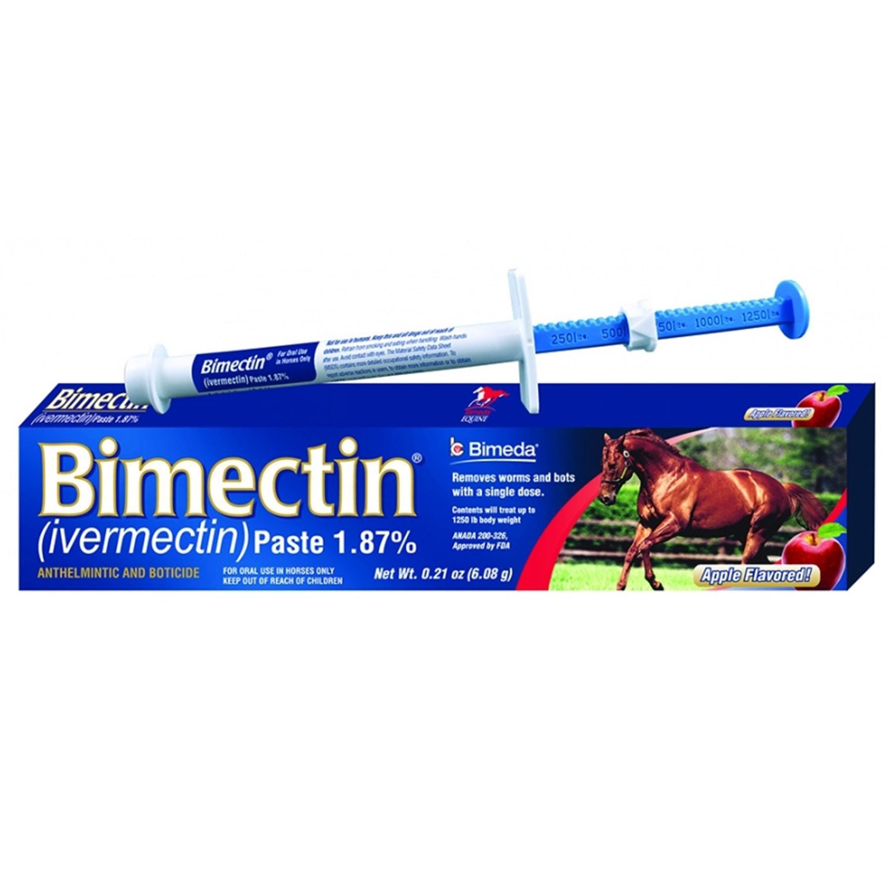 Bimectin Paste Dewormer