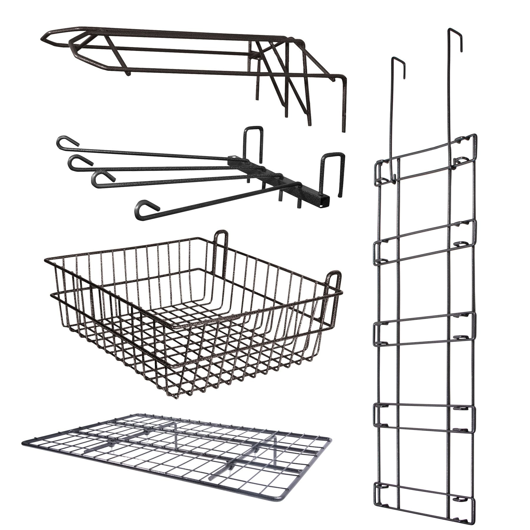Easy-Up® Pro 5 Tier Interchangeable Saddle Rack System with Custom Options