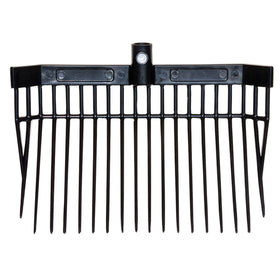 Dura-Tech® Manure Fork Head Only 1 Bar