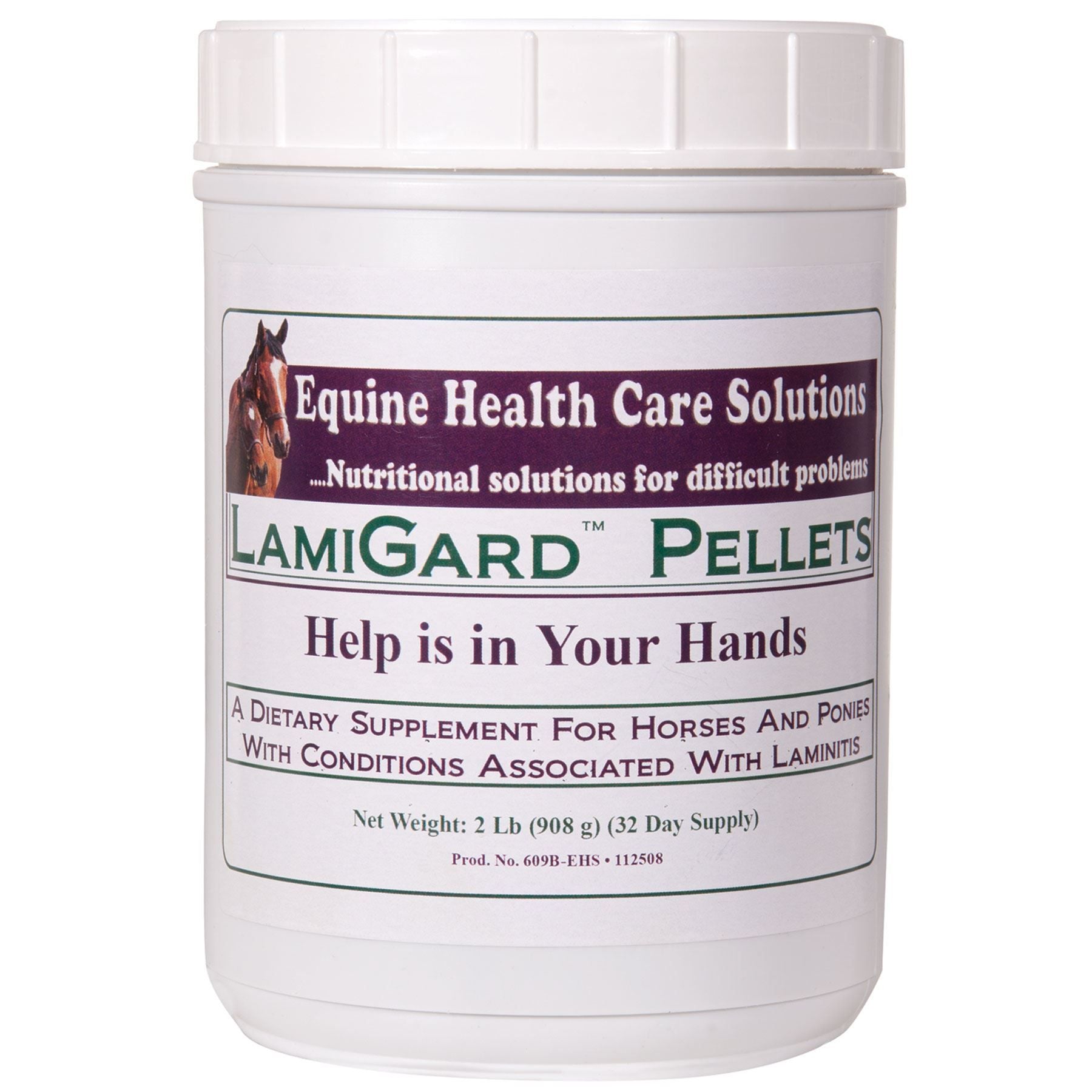 LamiGard™ Pellets 2lbs