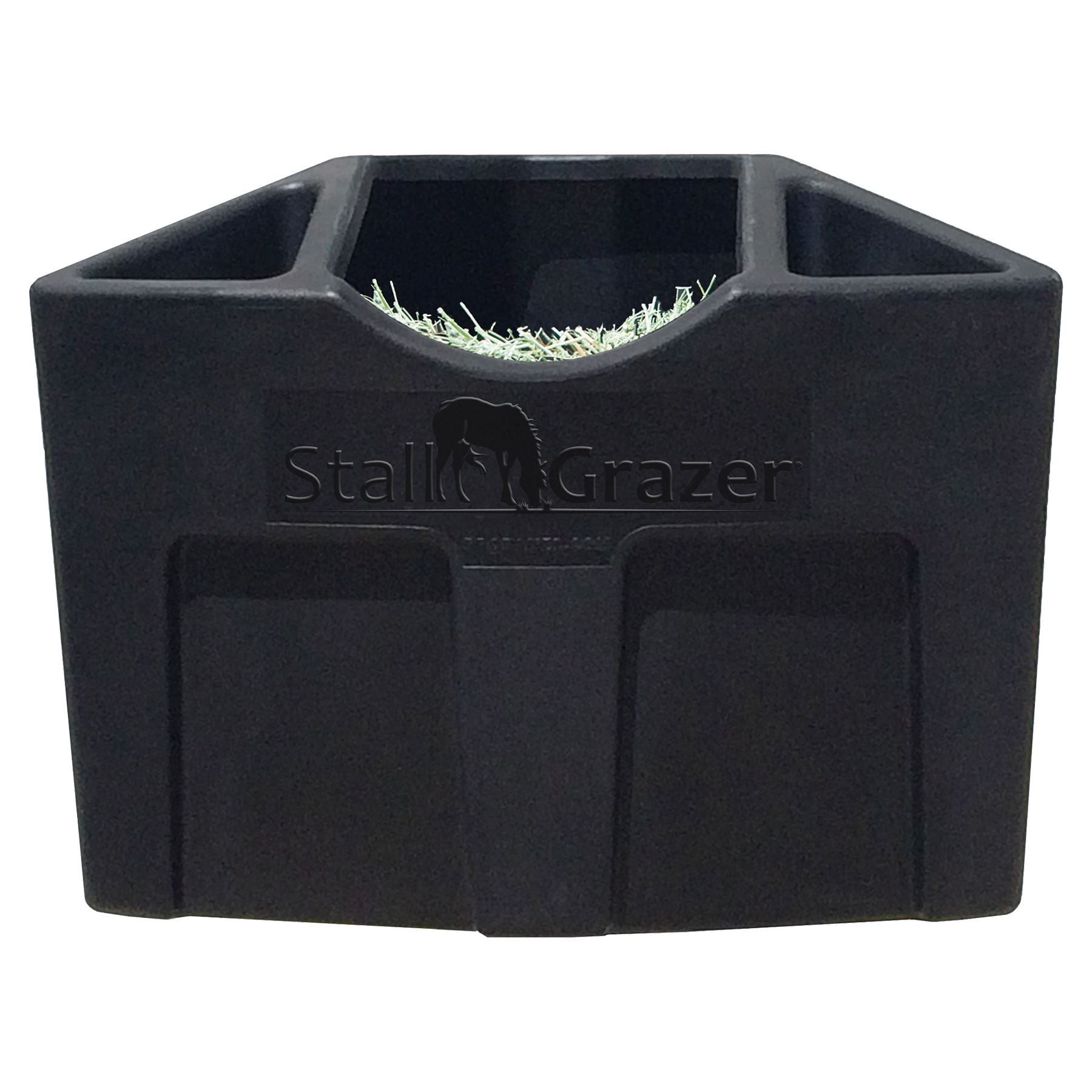 Pro Panel Stall Grazer® 3 in 1 Corner Horse Feeder