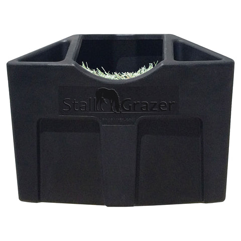 Pro Panel Stall Grazer® 3 in 1 Corner Horse Feeder
