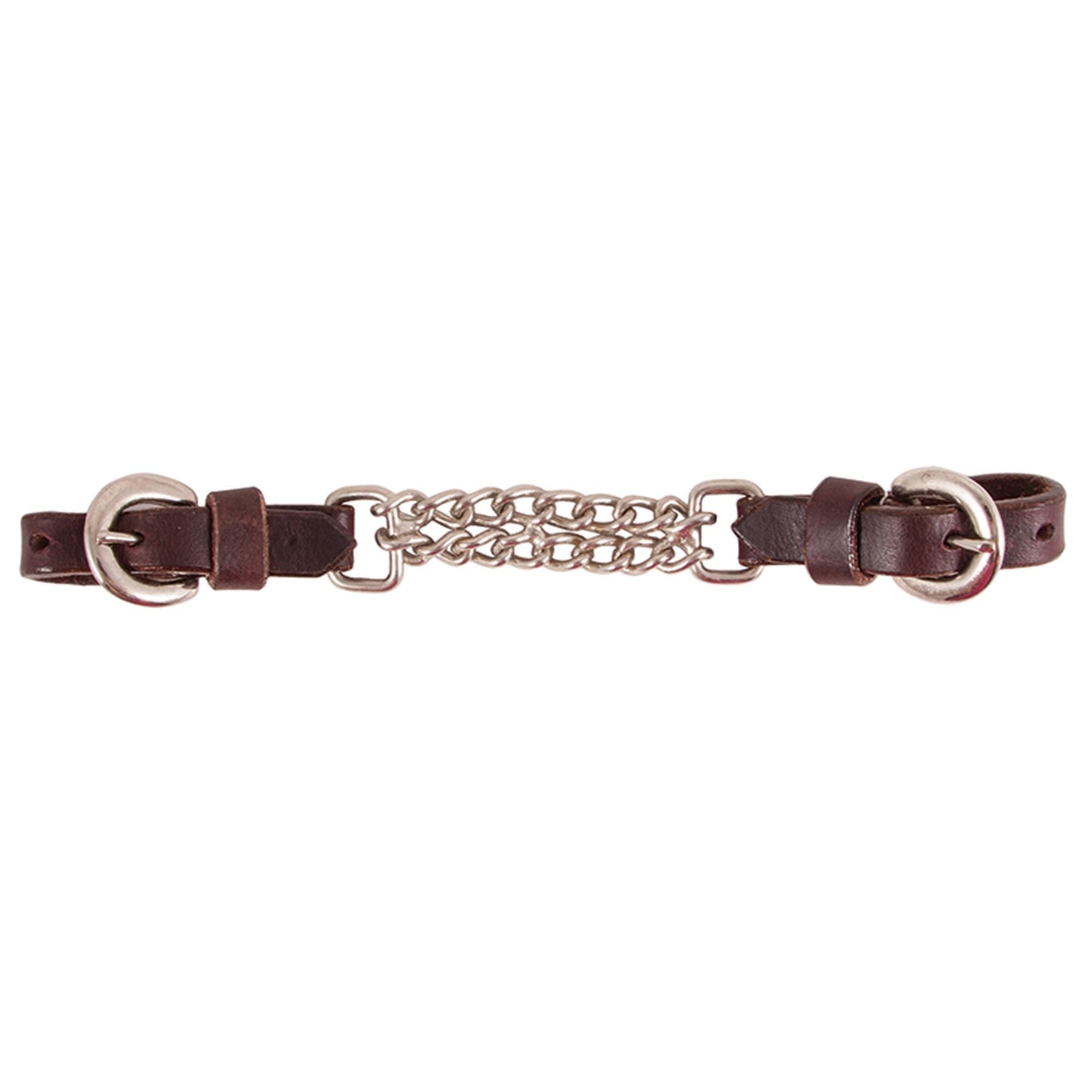 Schneiders® Double Link Dark Oil Curb Chain