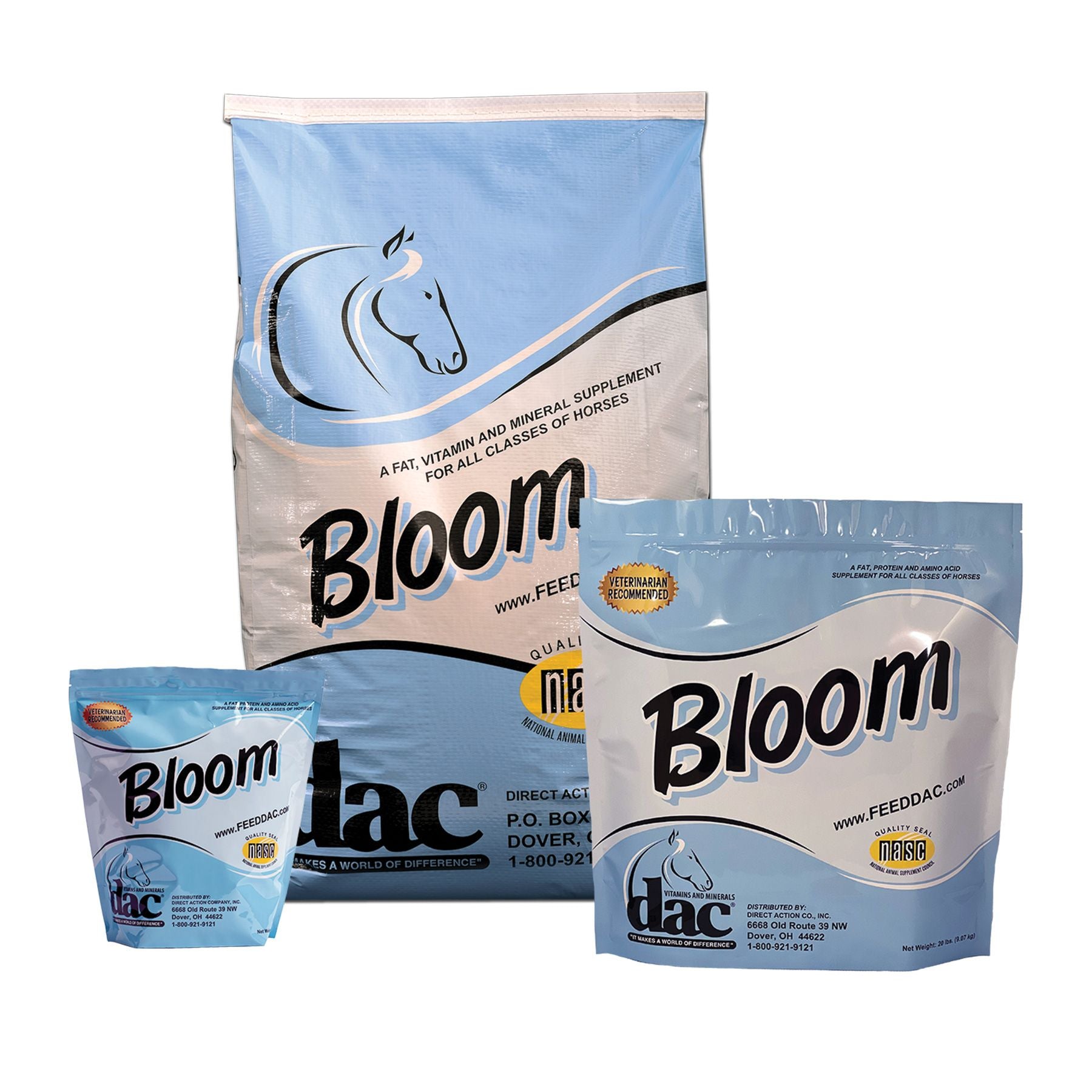 dac® Bloom