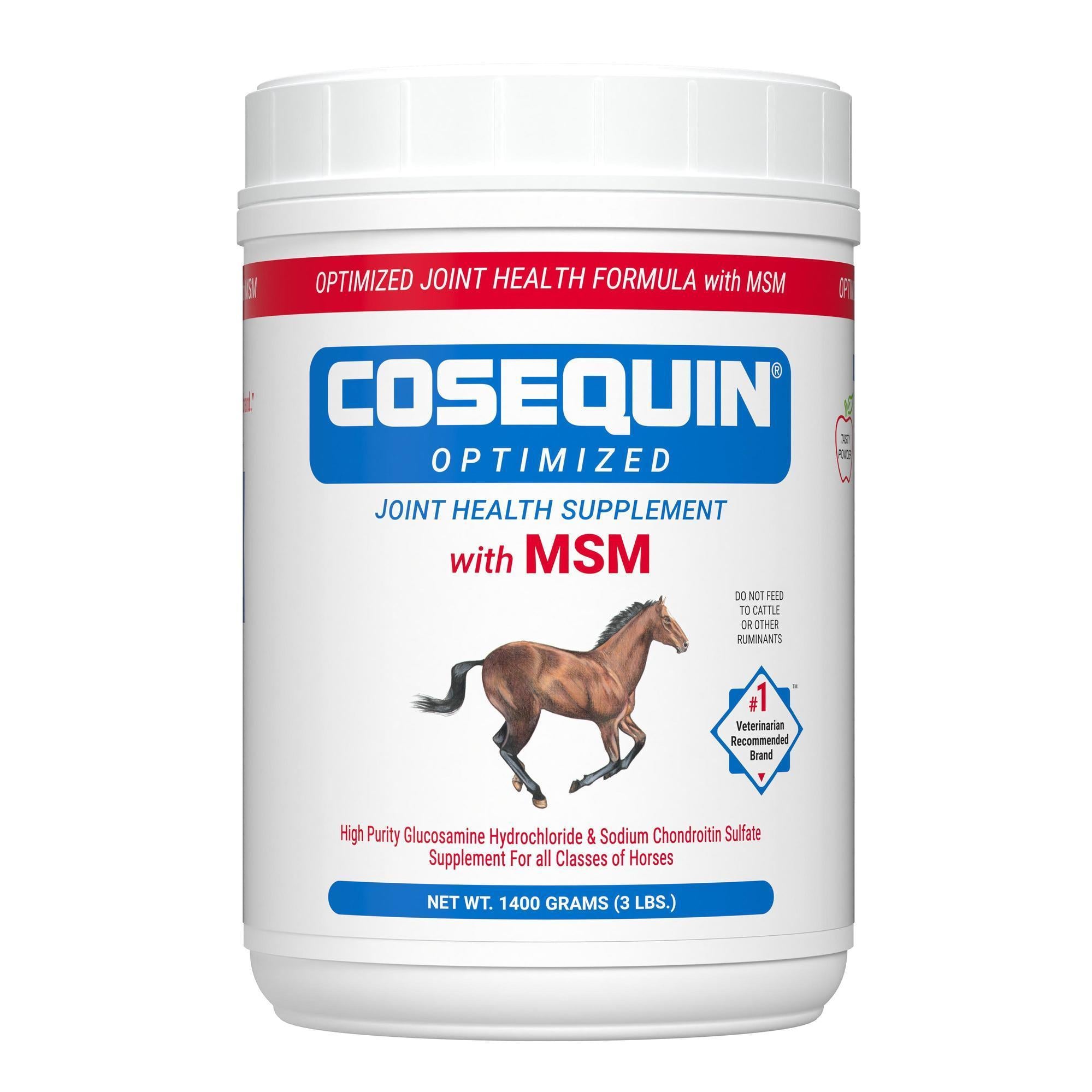Cosequin® Optimized with MSM - 1400gm