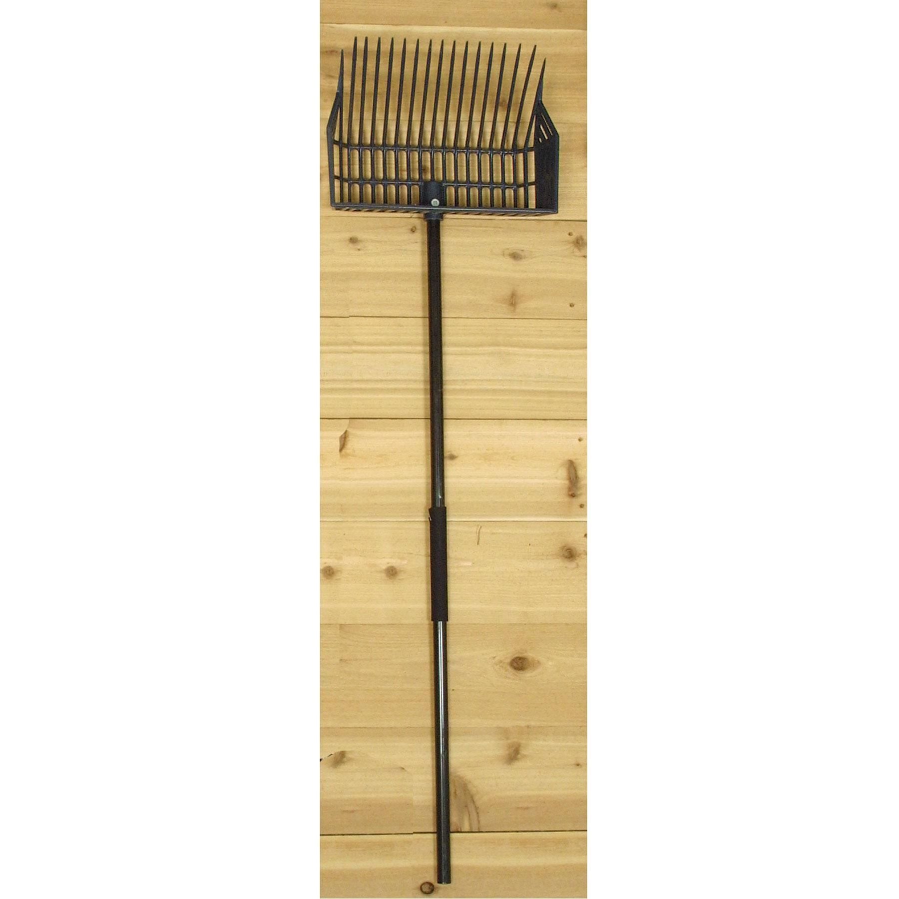 Dura-Tech® Big Basket Manure Fork