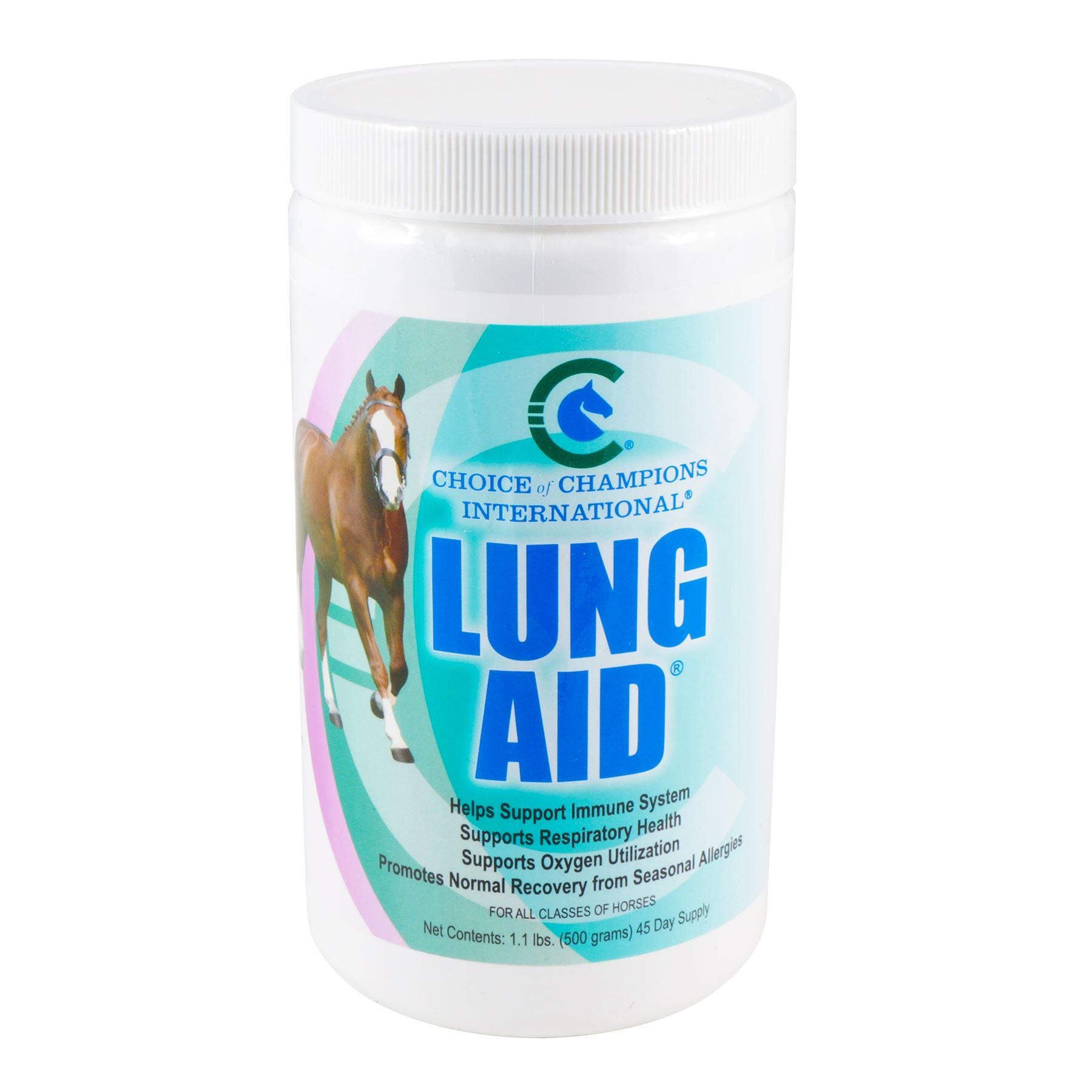 Lung Aid® 500gm