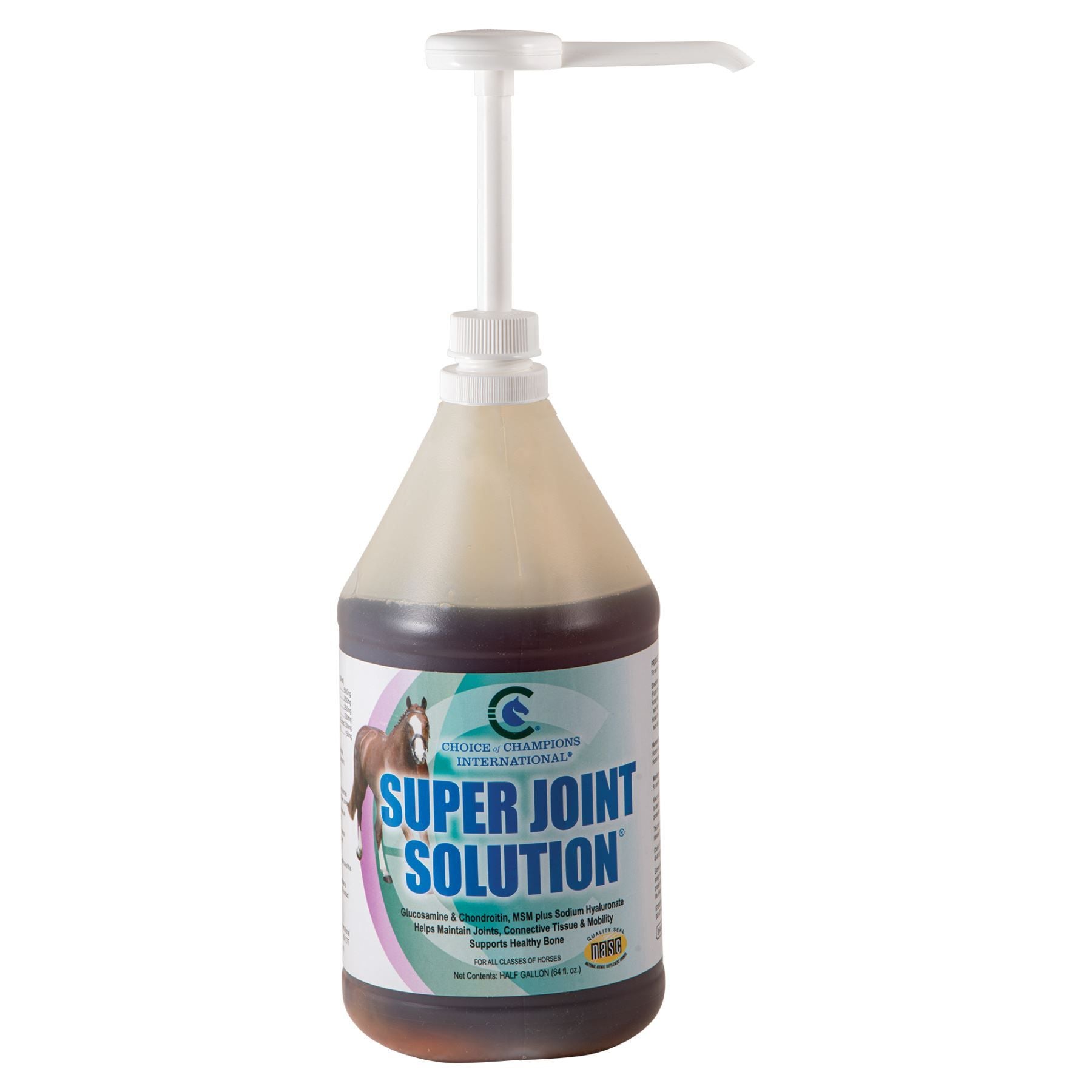 Super Joint Solution