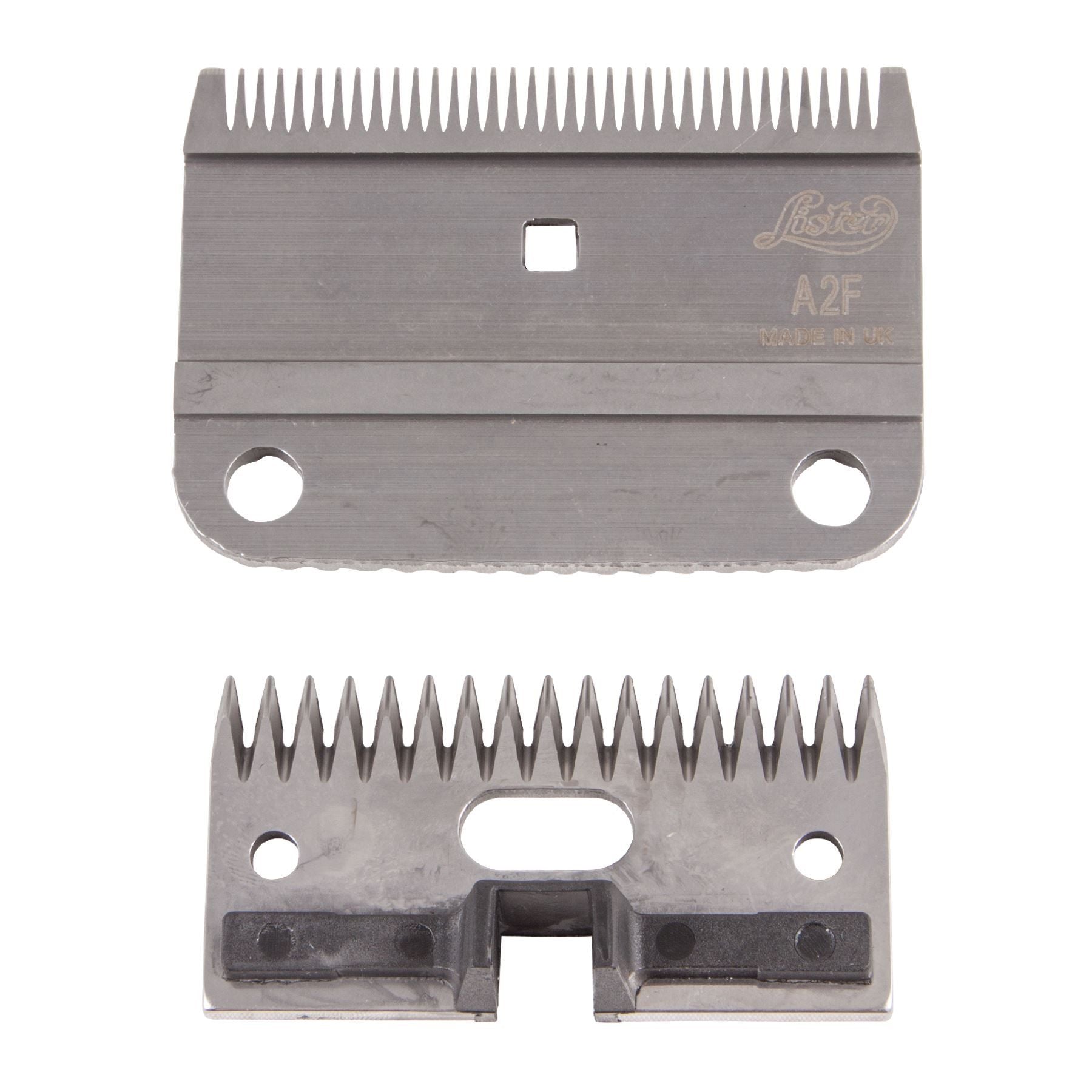 Lister Star Fine Blade Set