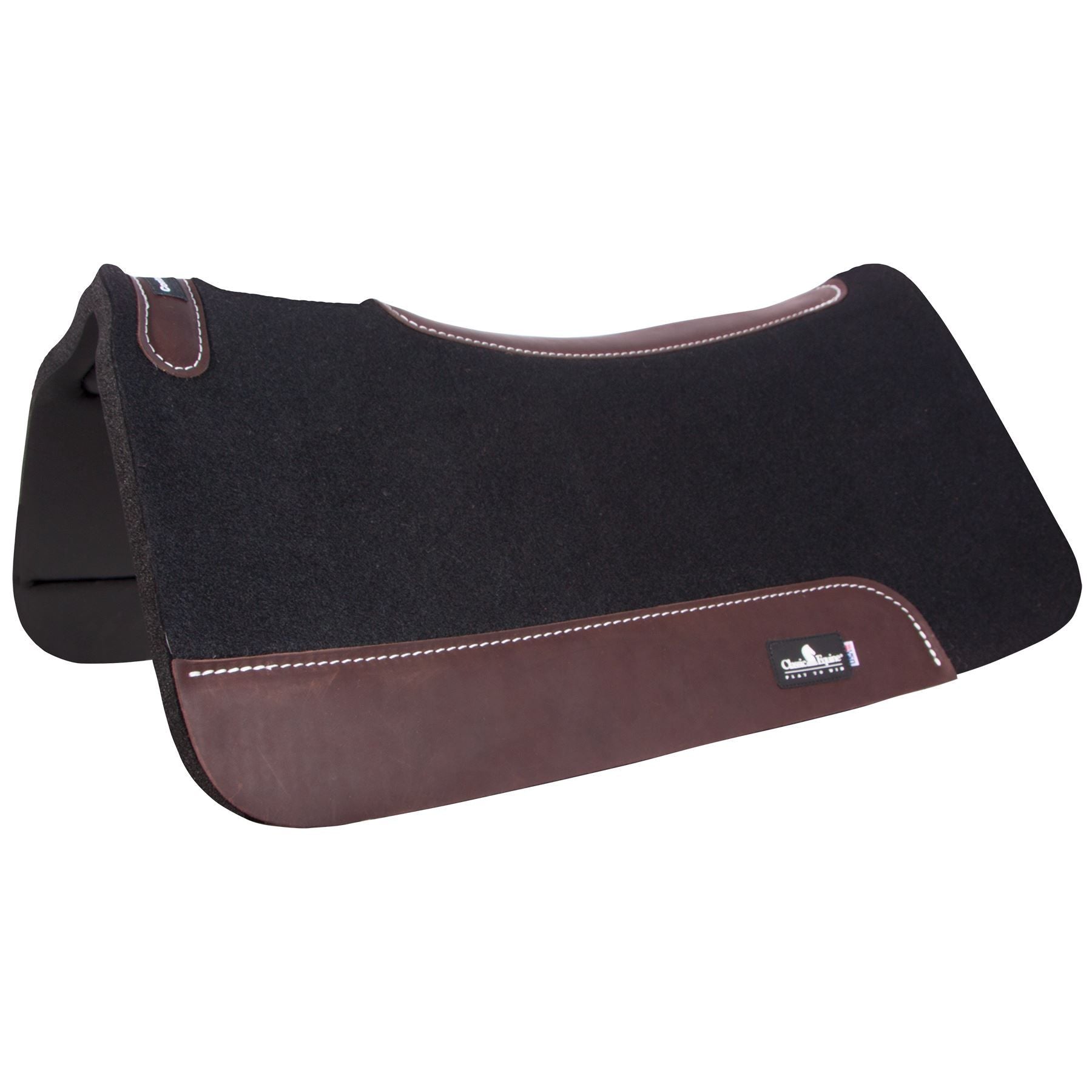 Classic Equine® Contourpedic™ Western Saddle Pad 31" x 32"