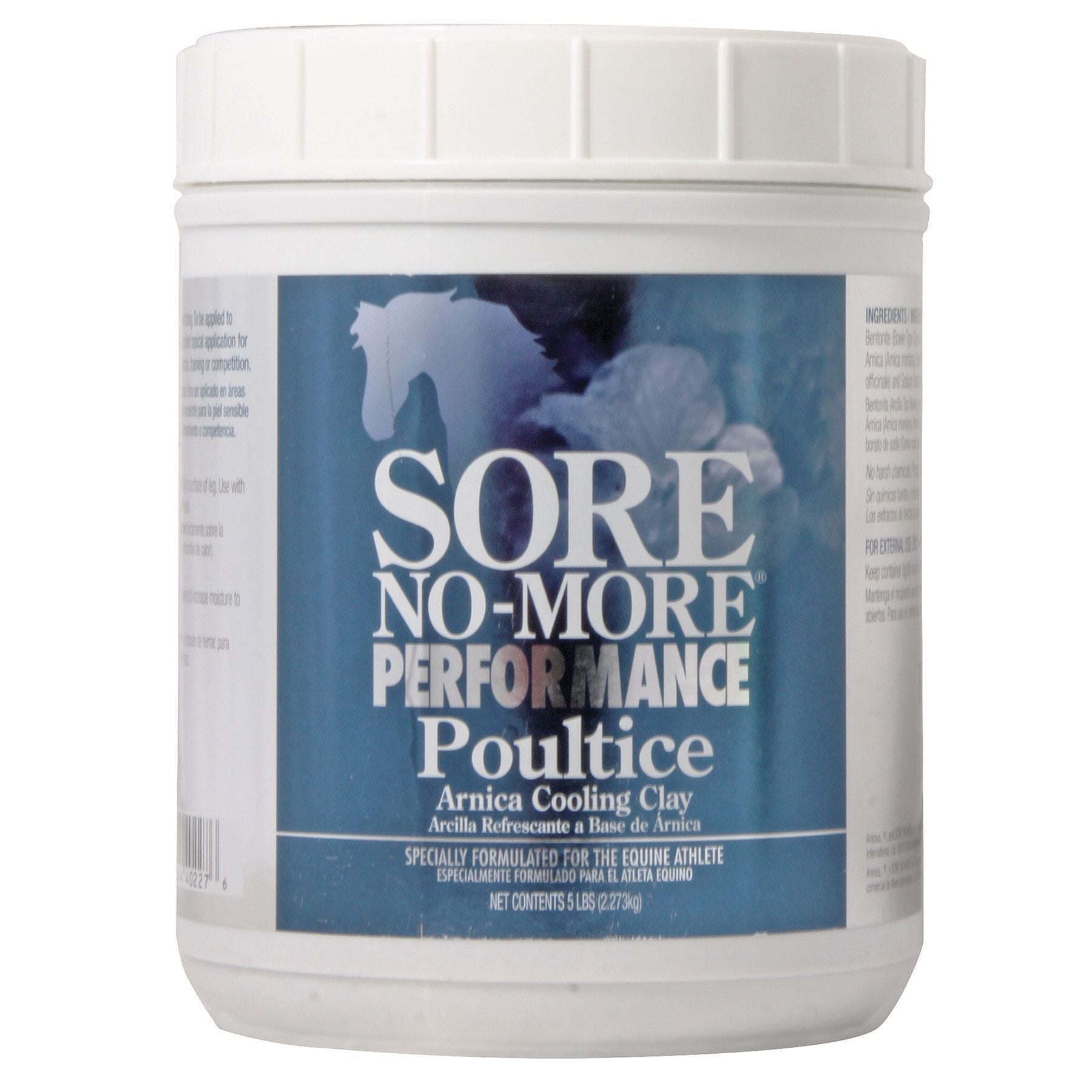 Sore No More Performance Poultice 5lbs