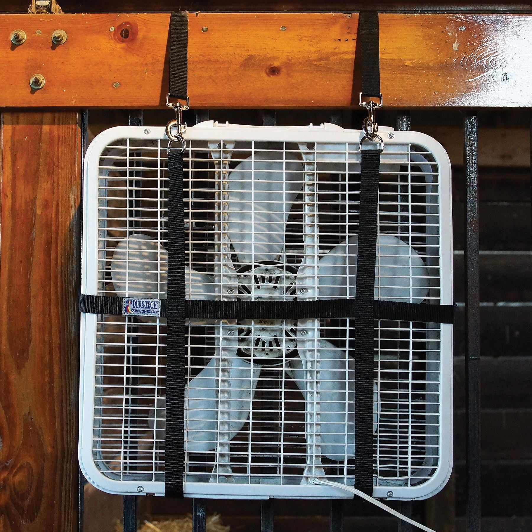 Dura-Tech® Adjustable Box Fan Holder