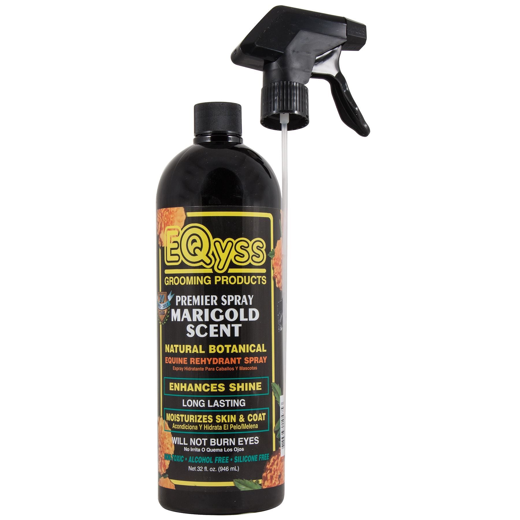 Eqyss Premier Marigold Scent Spray 32oz