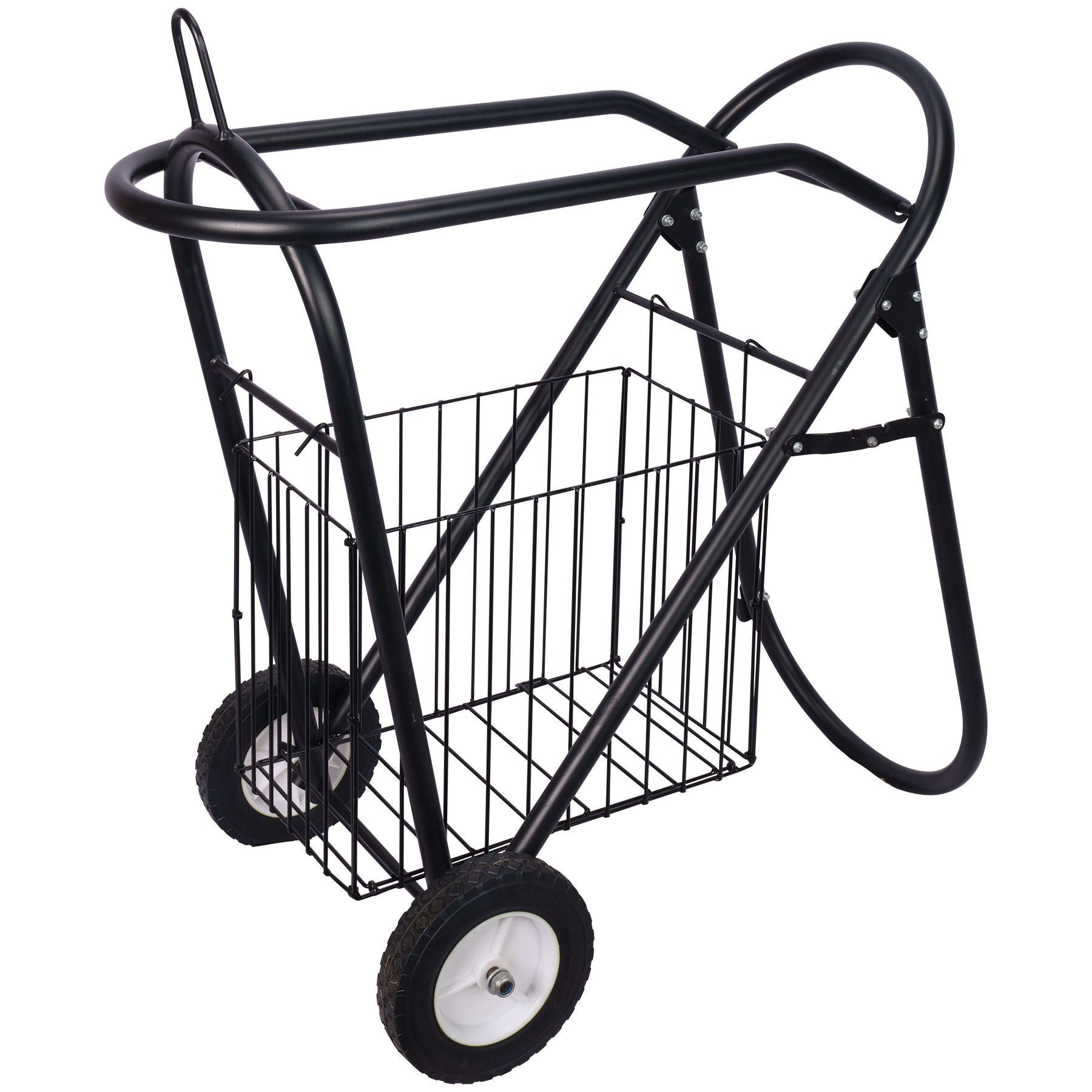 Easy-Up® Saddle Caddy Wheeler
