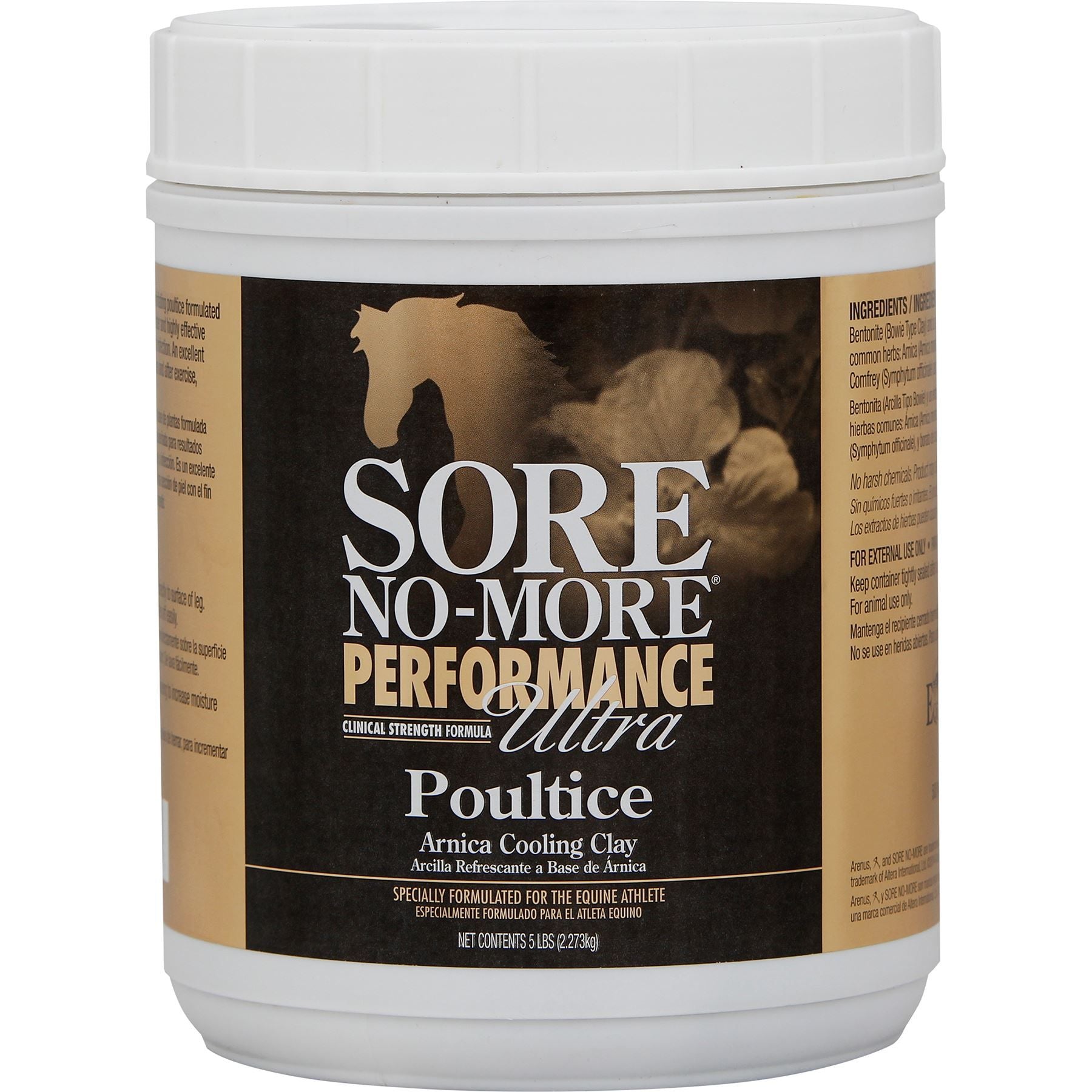 Sore No More Performance Ultra Poultice 5lbs