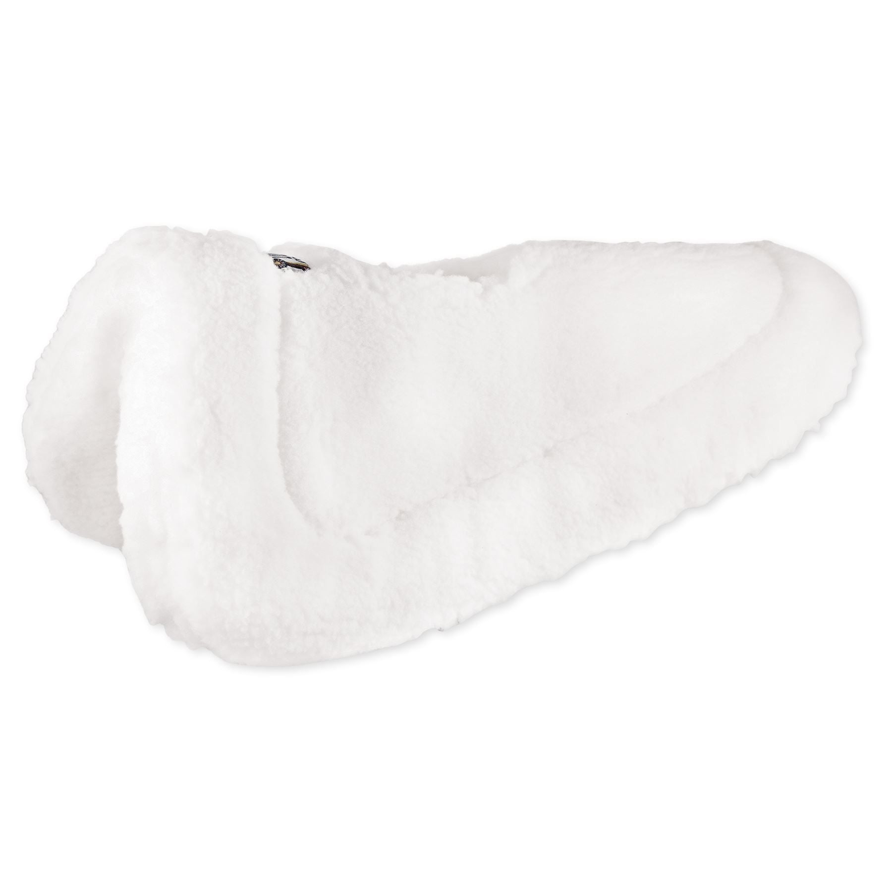 Dura-Tech® Fleece & Memory Foam Half Pad with Wither Relief