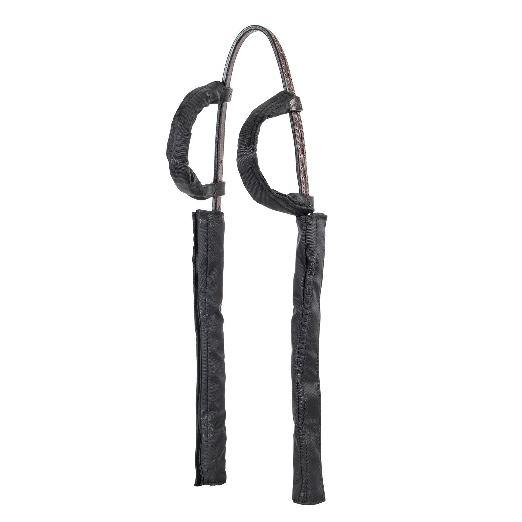 Silver Sleeves® Western Show Headstall Covers