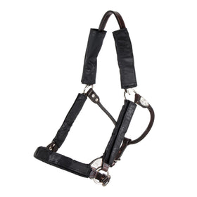 Silver Sleeves Horse Show Halter Covers