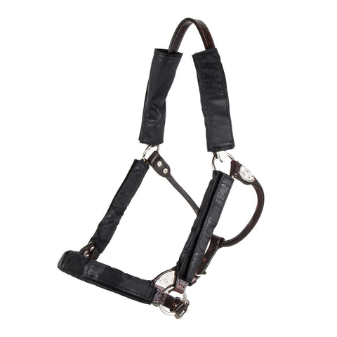 Silver Sleeves Horse Show Halter Covers