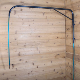 Easy-Up® Wide Diameter Hose Boom