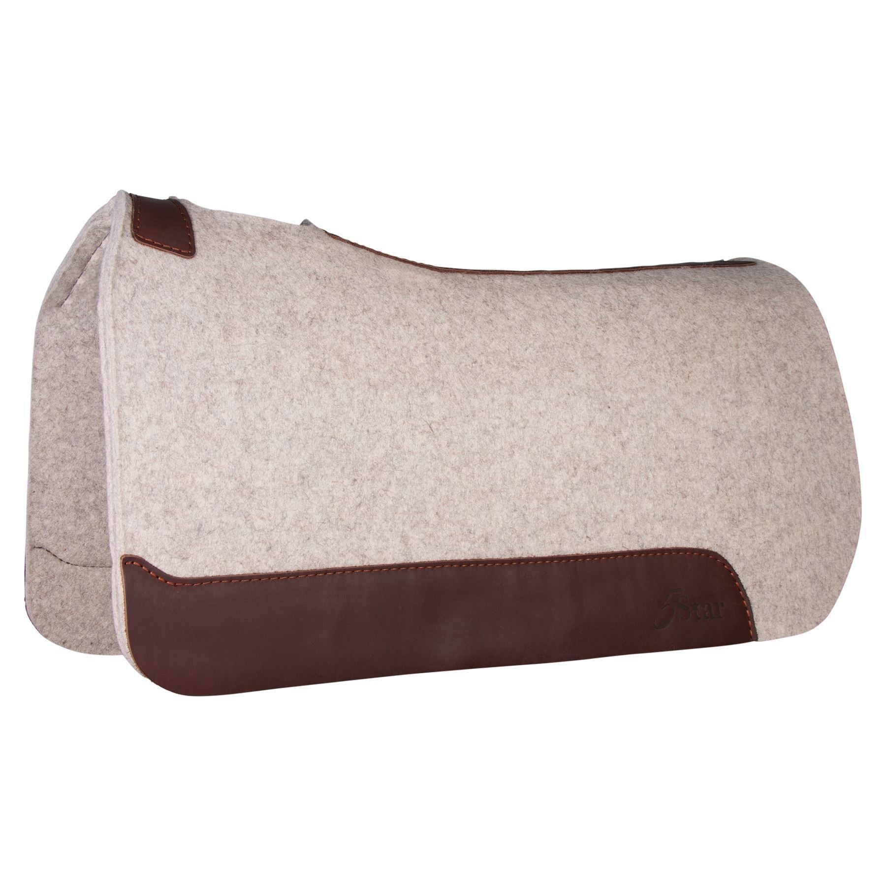 5 Star Performer 3/4" Western Saddle Pad 32"x32"