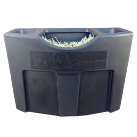 Pro Panel Wall Grazer® 3 in 1 Flat Wall Horse Feeder